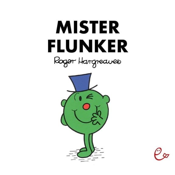 Susanna Rieder,Roger Hargreaves Mister Flunker (Mr. Men und Little Miss) (Paperback)