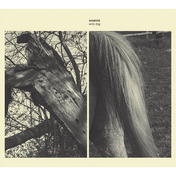 Susanna - Wild Dog - Rock - CD