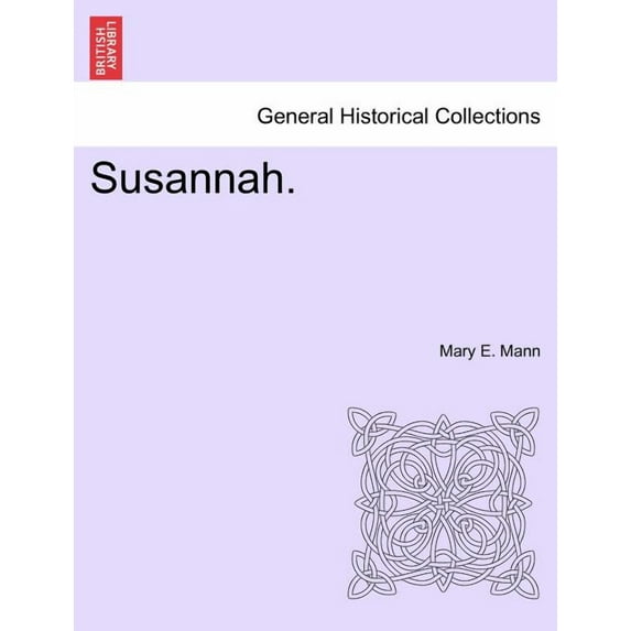 Susannah. (Paperback)