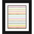 thumbnail image 1 of Susannah Tucker Photography 20x24 Black Ornate Wood Framed with Double Matting Museum Art Print Titled - Menu Of Sweet Things_Pattern, 1 of 4