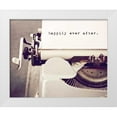 thumbnail image 1 of Susannah Tucker Photography 32x26 White Modern Wood Framed Museum Art Print Titled - Happily Ever After, 1 of 4