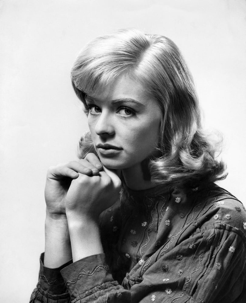 Susannah York Canvas Art - (16 x 20)