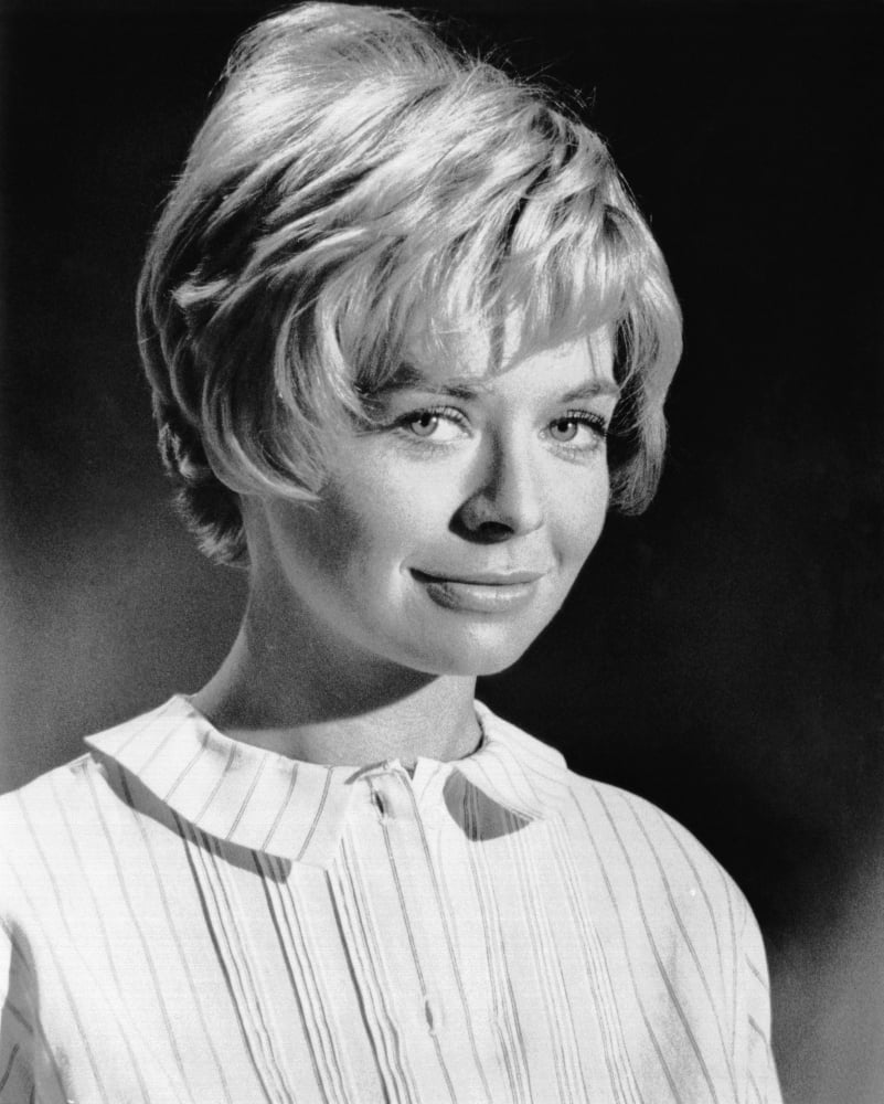 Susannah York Canvas Art - (16 x 20)