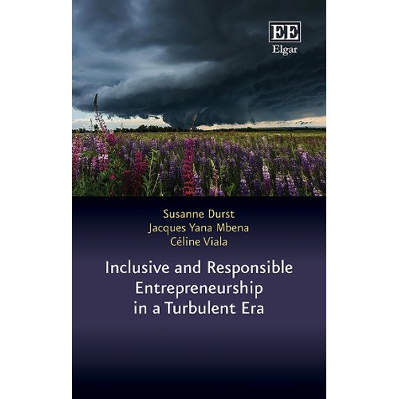 Susanne Durst,Jacques Yana Mbena, Inclusive and Responsible Entrepreneurship in a T (Hardcover)