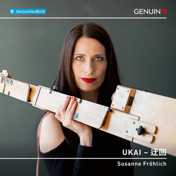 Susanne Frohlich - Ukai – ?? - Music & Performance - CD