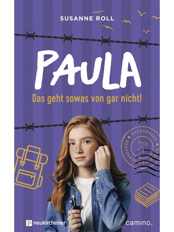 Susanne Roll Paula - Das geht sowas von gar nicht! (Auf den Spuren spannender Pers (Hardcover)