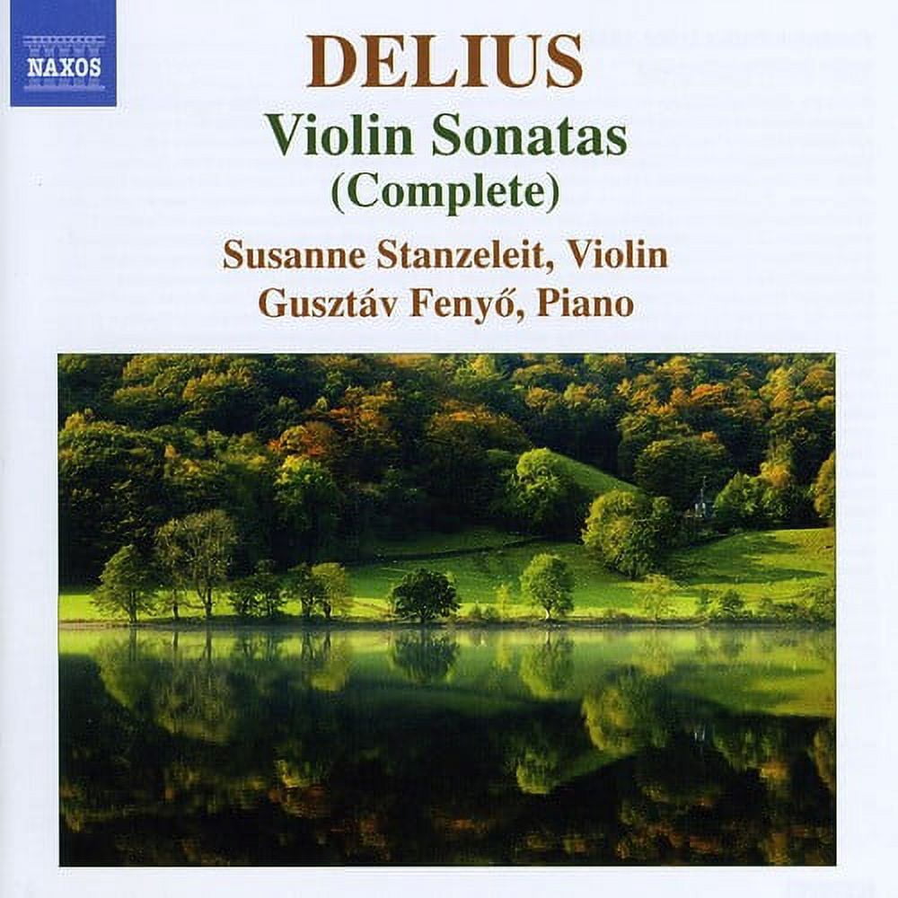 Susanne Stanzeleit - Complete Violin Sonatas - Music & Performance - CD