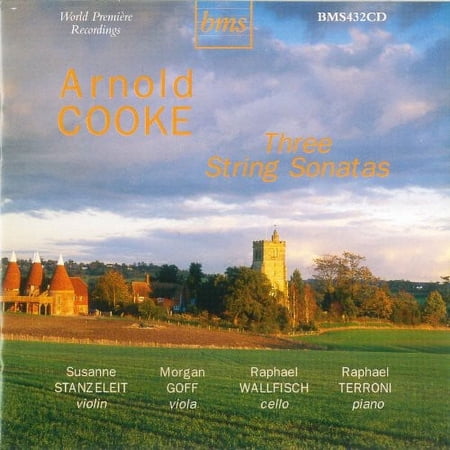 Susanne Stanzeleit - Three String Sonatas - Music & Performance - CD