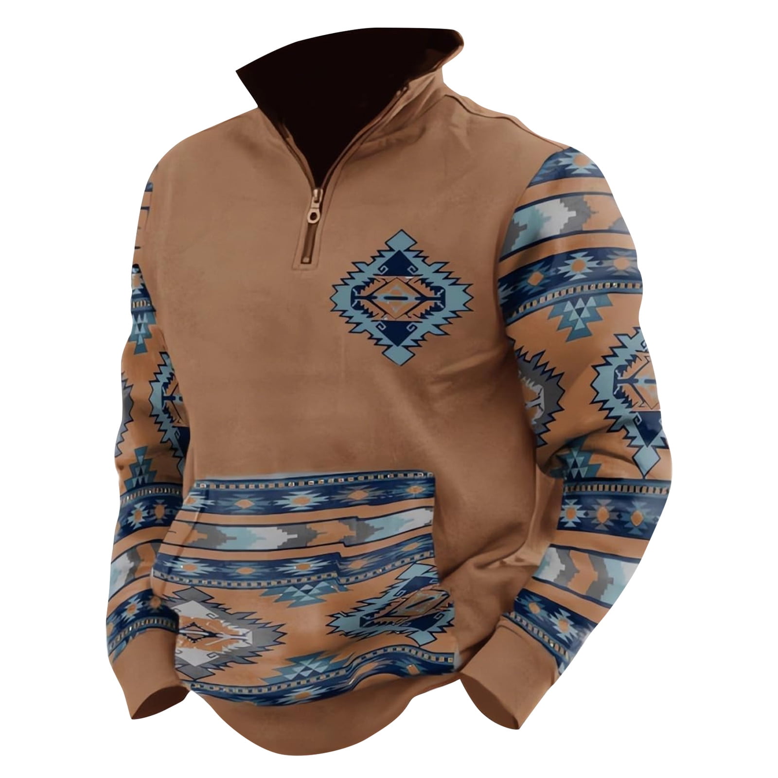 Susanny-3-4-Zip-Pullover-Mens- Susanny-3-4-Zip-Pullover-Mens-