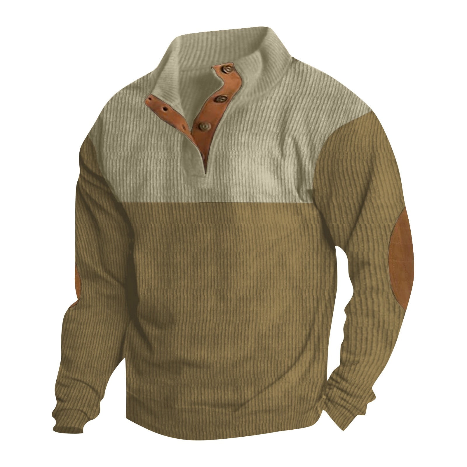 Big and tall shop sweaters with elbow patches