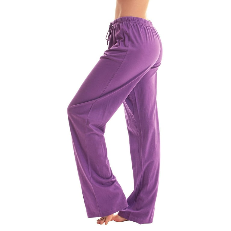 Lightweight cotton lounge pants sale