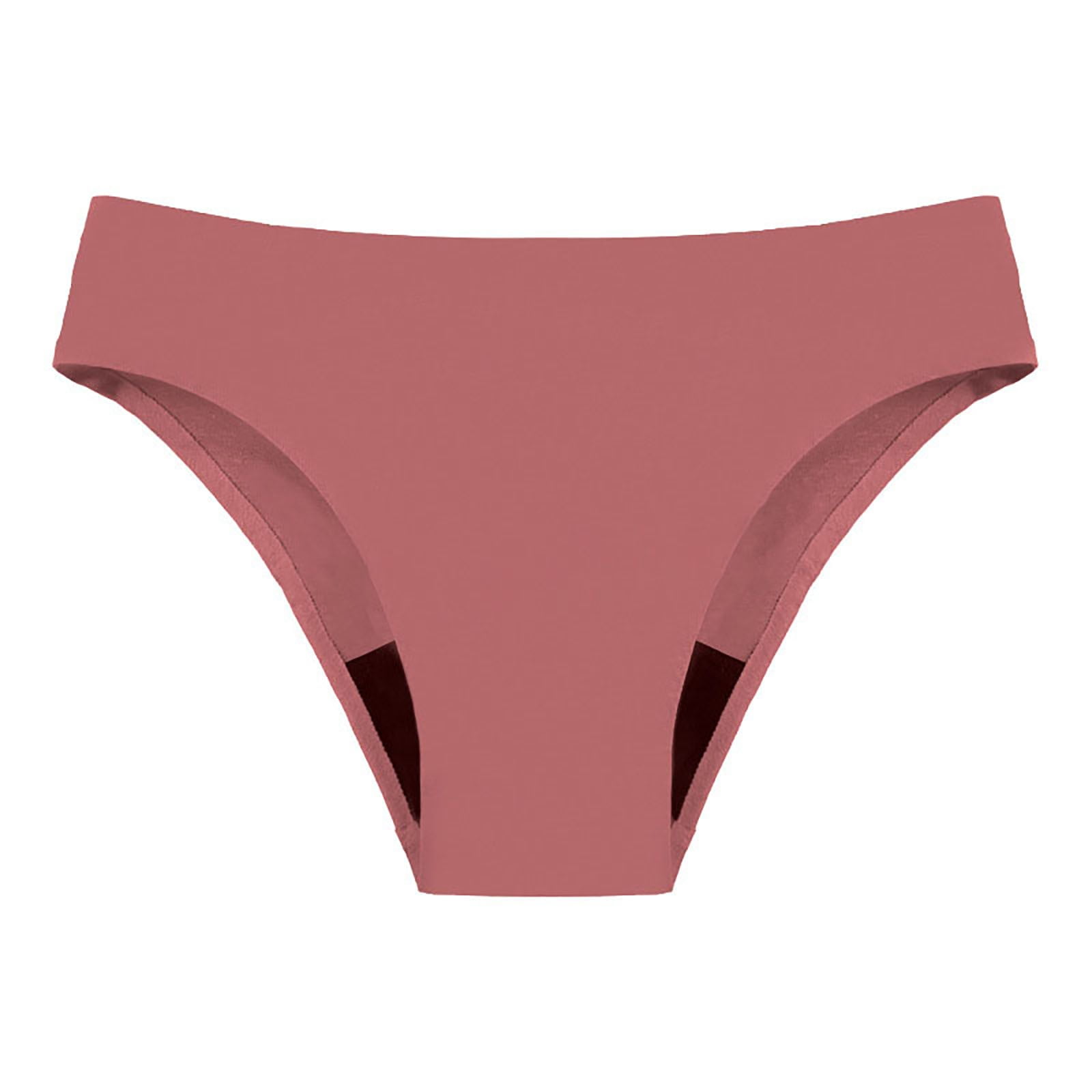 Susanny Period Swimwear Menstrual Leakproof Bikini Bottoms Low Waisted ...