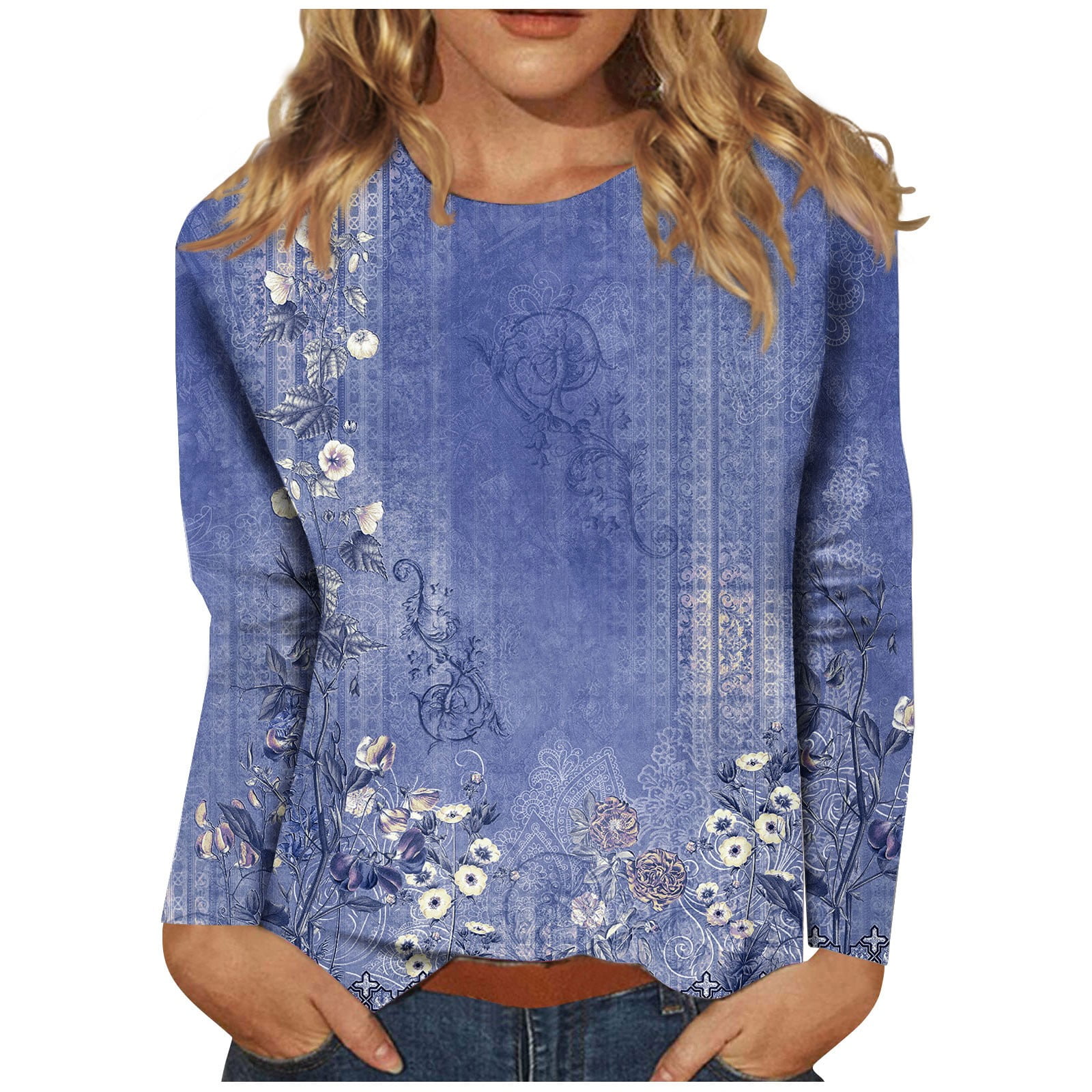 ny collection petite tops