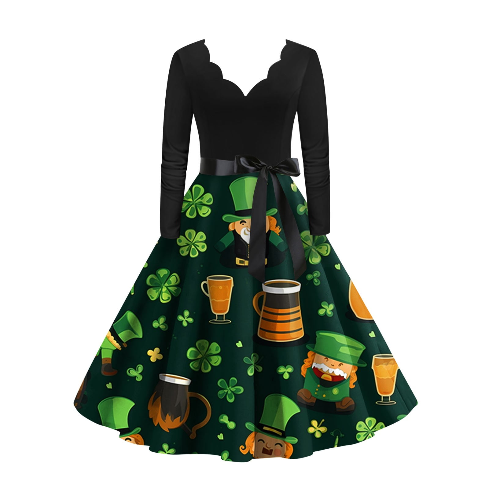 St patrick cocktail clearance dresses