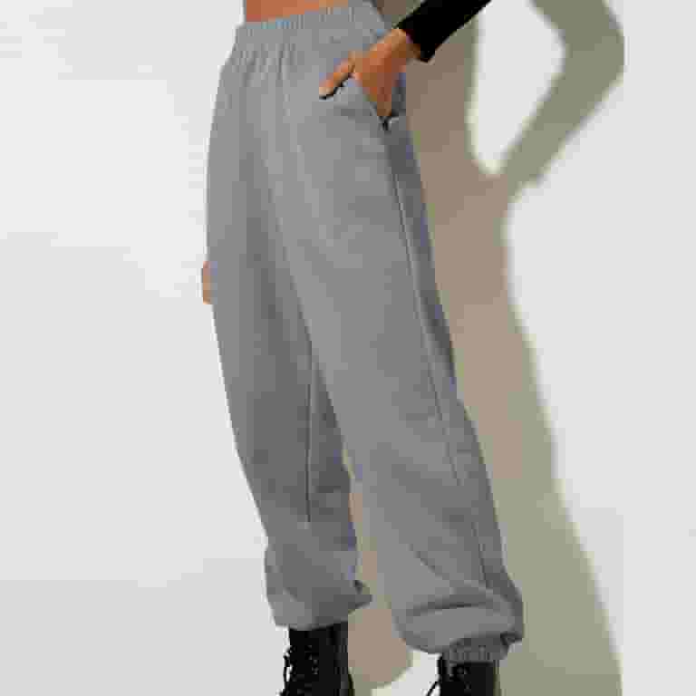 Susanny Sweatpants for Girls Elastic Waist High Waisted Susanny Sweatpants for Girls Elastic Waist High Waisted