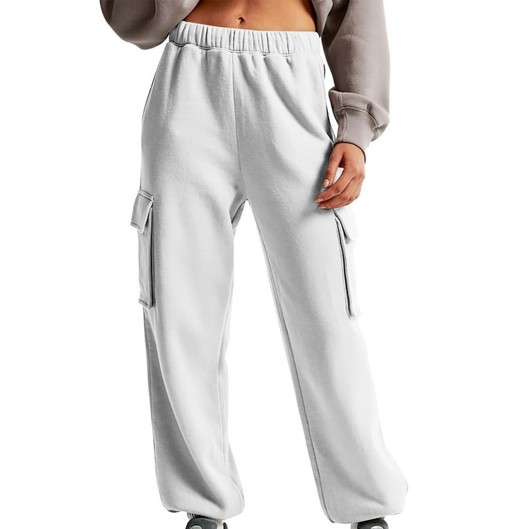 Womens plus size tall sweatpants deals