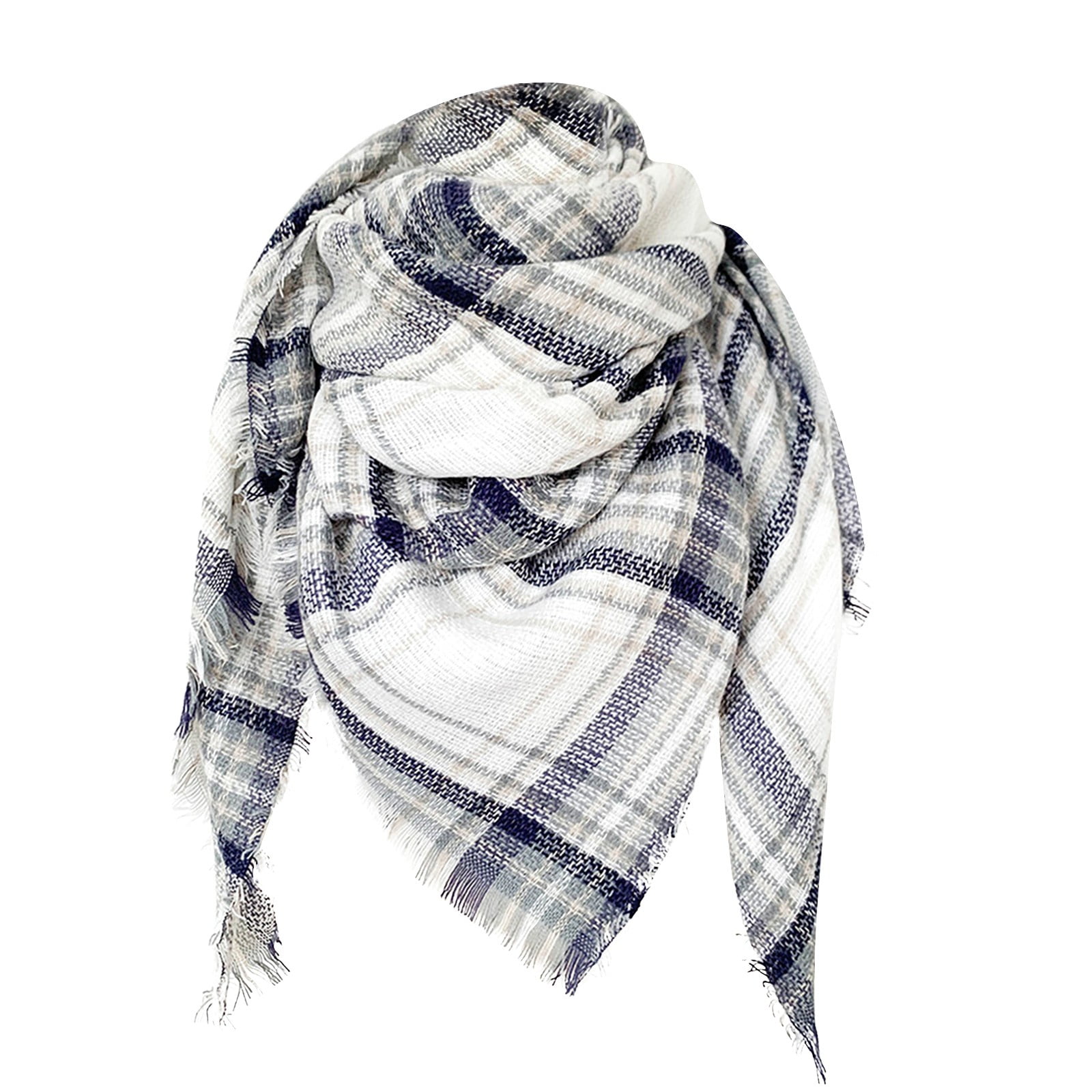 Susanny Womens 140cm/55.12 inches Ladies Scarves Shawl Cold Weather