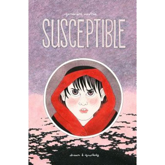 Pre-Owned Susceptible (Hardcover) 1770460888 9781770460881