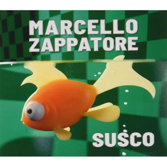 Zappatore Marcello Susco (CD)