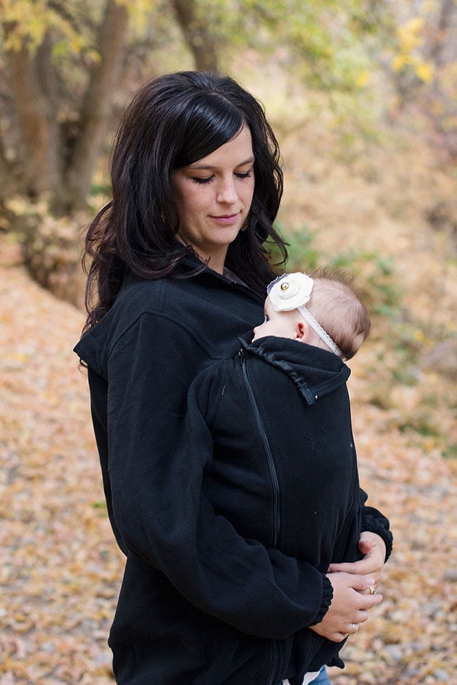 Babywearing fleece sales