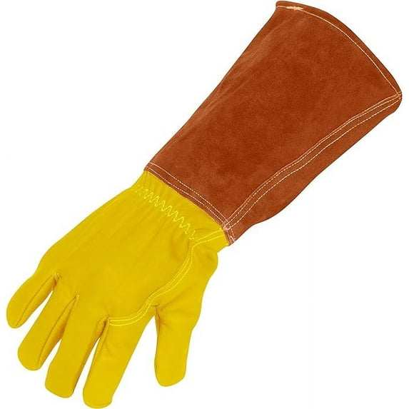 Suse's Kinder Welding Gloves Mig Tig Available in Sizes: XS, Small, Medium, Large, XL