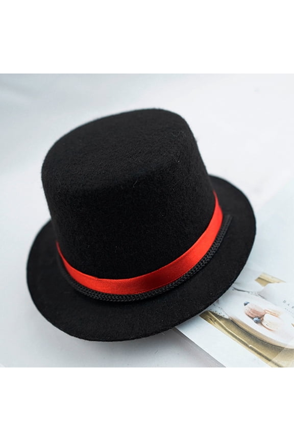 Halloween Wizard Hat, Black