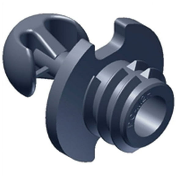 Susgatsune Pcsm2h Panel Clip - Surface Mount Male, PartNo PC-SM2H, by Sugatsune,