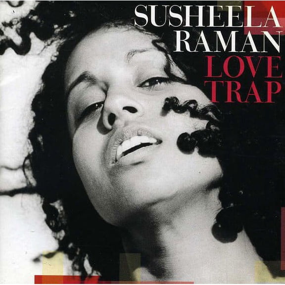 Susheela Raman - Love Trap - Music & Performance - CD