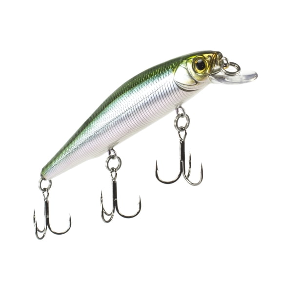 Sushi 110S - Green Back - 4.3" & 1/2 oz
