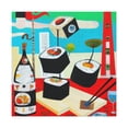 thumbnail image 1 of Sushi: Abstract Expression - Canvas, 1 of 10