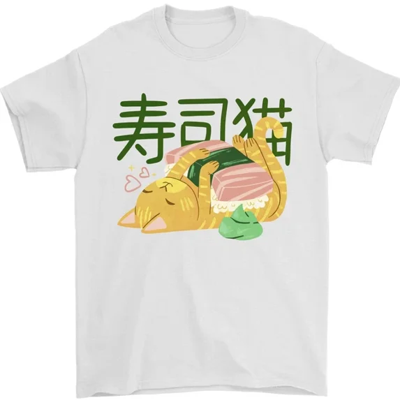 Sushi Cat T-Shirt