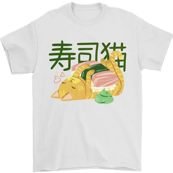 Sushi Cat T-Shirt