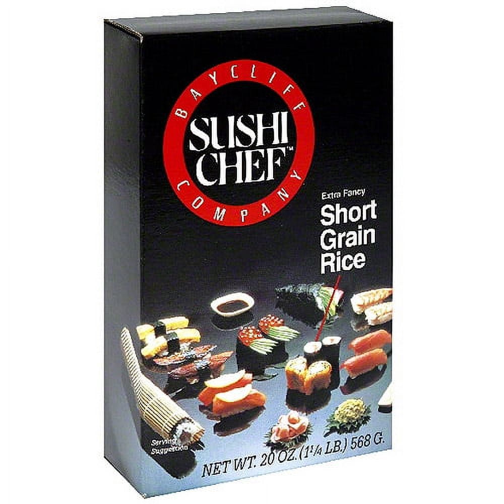 Chef Making Sushi . Image & Photo (Free Trial)