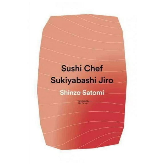 Sushi Chef: Sukiyabashi Jiro