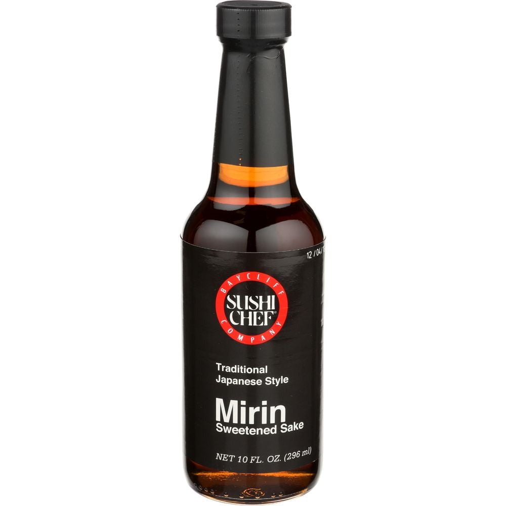 Sushi Chef Traditional Japanese Mirin, 10 Ounce -- 6 per Case