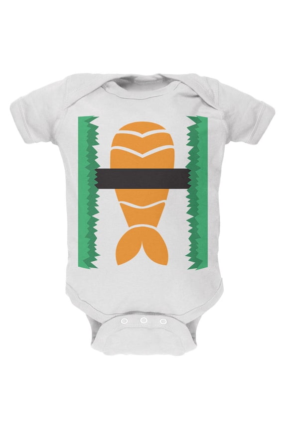 Sushi Costume 1 Baby One Piece - 0-3 months