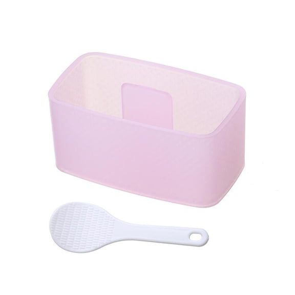 Sushi DIY Maker Mould Musubi Mold Non-Stick Rectangular GX Press Plastic Z4B3