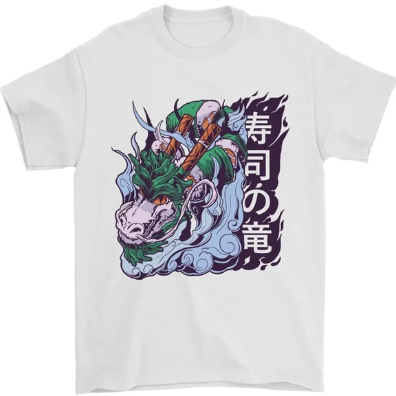 Sushi Dragon T-Shirt