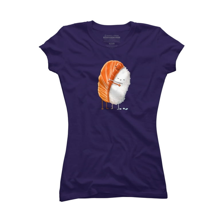 Sushi Hug | Adorable Graphic Tee Sushi Hug | Adorable Graphic Tee
