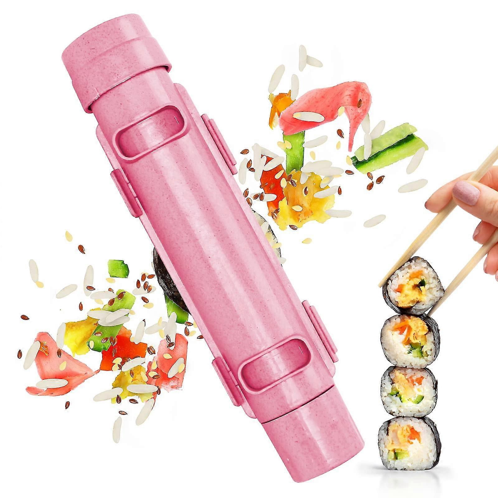 Sushi Maker, Sushi Bazooka, Sushi Diy Making Machine Vegetable Meat ...