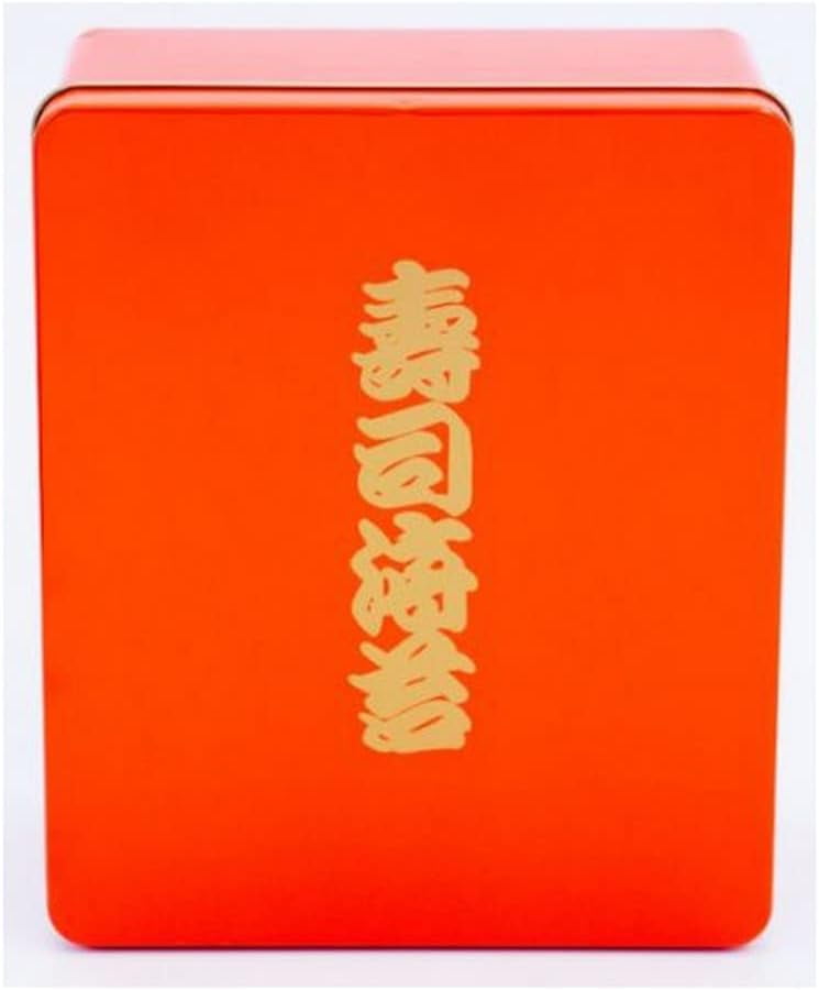 Sushi Nori Kan Japanese Seaweed Container for Sushi Chef Japanese