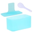 thumbnail image 1 of Sushi Onigiri Maker Mold Non Stick Mold Kit Clear Press Easy Clean DIY, 1 of 5