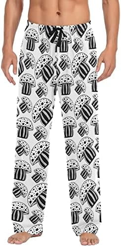 Sushi Pajama Pants Mens Lounge Pants Straight-Fit Men Pajama Bottoms ...