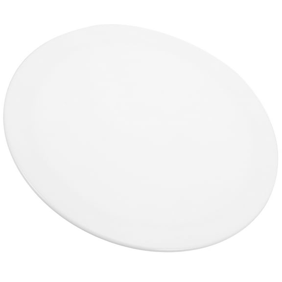 COOPHYA Serving Plate White Weddings 1Pcs 9.96In