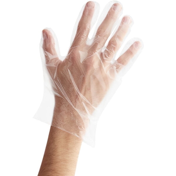 Sushi Gloves