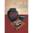 thumbnail image 1 of Sushi Poster Print by Hedy, 1 of 2