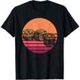 thumbnail image 1 of Sushi Roll Retro California Maki Funny Japanese Food Lover T-Shirt, 1 of 4