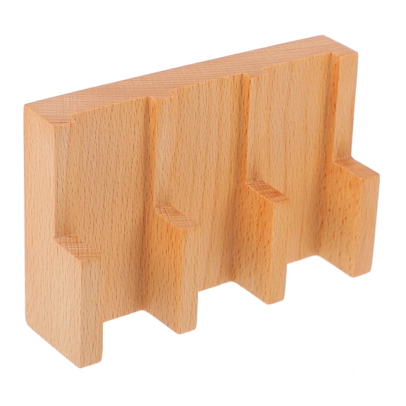 Sushi Roll Stand Tray for Bistros Plate Sashimi Wood