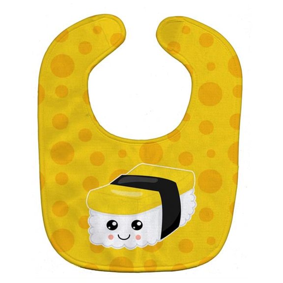 Sushi Sashimi Baby Bib