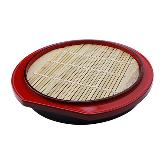 Sushi Serving Plate Platters Japanese Cold Noodle Tray Food